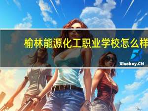 榆林能源化工职业学校怎么样