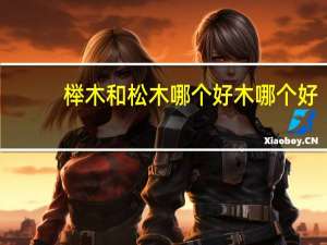 榉木和松木哪个好木哪个好（榉木和松木哪个好）