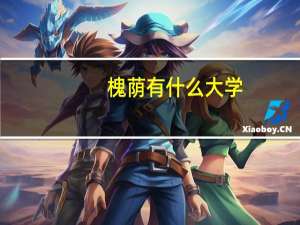 槐荫有什么大学