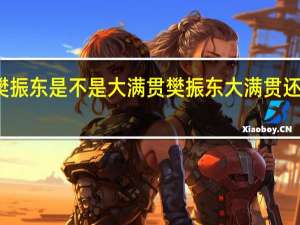 樊振东是不是大满贯 樊振东大满贯还缺什么