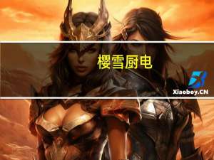 樱雪厨电：拥抱新零售既是机遇更是初心