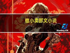 檄小卖部文 小说（檄小卖部文）