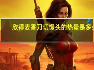 欣得 麦香刀切馒头的热量是多少
