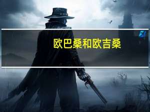 欧巴桑和欧吉桑（欧巴桑）