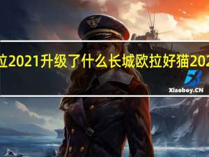 欧拉2021升级了什么 长城欧拉好猫2021款价格