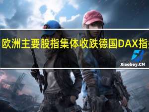 欧洲主要股指集体收跌 德国DAX指数跌1.33%