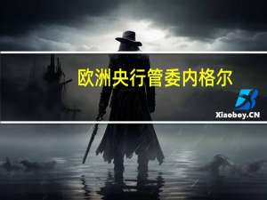 欧洲央行管委内格尔：暂停加息可能是一个选项通胀问题还很严重但我们一定程度上已经控制住了
