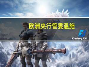 欧洲央行管委温施：如果通胀符合预期就不需要再加息