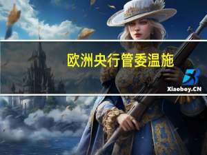 欧洲央行管委温施：比利时的赤字“过高”