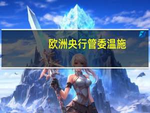 欧洲央行管委温施：目前没有强烈理由继续进行再投资