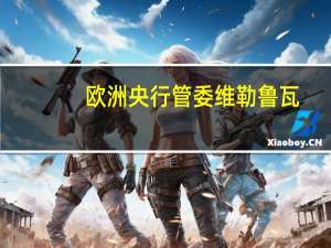 欧洲央行管委维勒鲁瓦：目前的欧洲央行利率水平是适当的