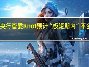欧洲央行管委Knot预计“极短期内”不会调整利率