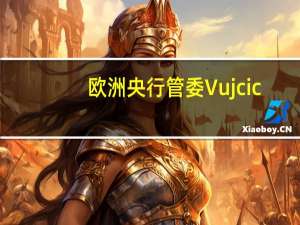 欧洲央行管委Vujcic：可以讨论提前结束紧急抗疫购债计划的再投资而不必等到2024年