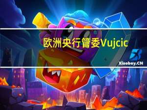 欧洲央行管委Vujcic：通胀将在2025年逐渐接近目标水平