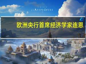 欧洲央行首席经济学家连恩：新的常态化应避免储备过大或过小