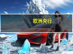 欧洲央行：欧洲央行过去的利率上调仍然有力地传导到融资条件中