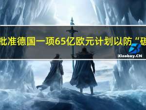 欧盟委员会批准德国一项65亿欧元计划 以防“碳泄漏”风险