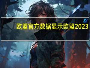 欧盟官方数据显示欧盟2023/24年度8月6日前软小麦出口量为292万吨较去年同期的348万吨减少