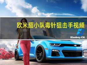 欧米茄小队毒针狙击手视频（欧米伽小队毒针狙击手简介）