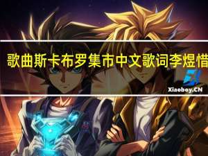歌曲斯卡布罗集市中文歌词李煜惜原唱（歌曲斯卡布罗集市中文）