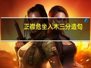 正襟危坐入木三分造句（入木三分造句）