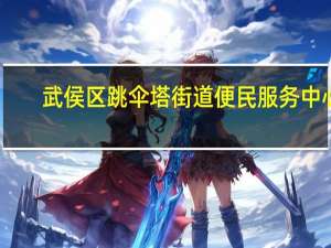 武侯区跳伞塔街道便民服务中心（王文-成都市武侯区跳伞塔街道办事处副主任简介）