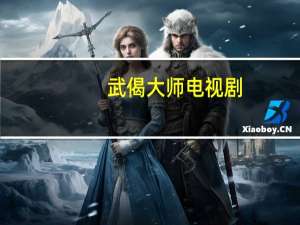 武偈大师电视剧（武偈大师）