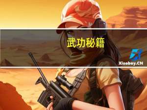 武功秘籍
