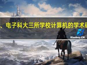 武大、四川大学、电子科大三所学校计算机的学术硕士考研难度分析比较，包括初始和复试。
