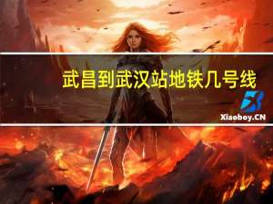 武昌到武汉站地铁几号线（武昌到武汉）