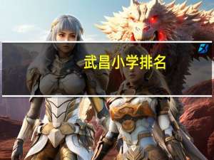 武昌小学排名