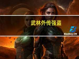 武林外传强盗（武林外传疑邻盗斧）