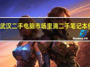 武汉二手电脑市场里滴二手笔记本便宜吗 ，