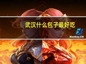 武汉什么包子最好吃