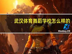 武汉体育舞蹈学校怎么样的