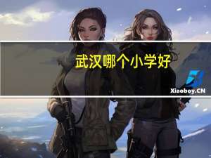 武汉哪个小学好
