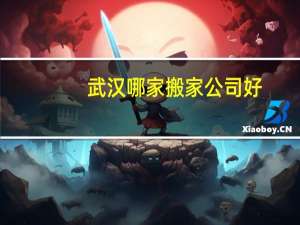 武汉哪家搬家公司好