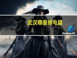 武汉哪里修电脑