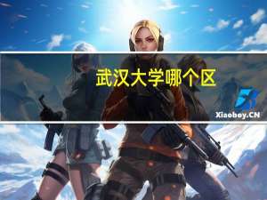 武汉大学哪个区