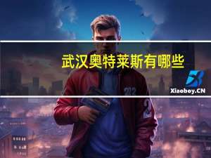 武汉奥特莱斯有哪些