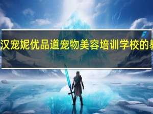 武汉宠妮优品道宠物美容培训学校的教学宗旨