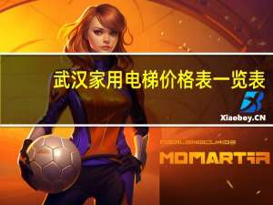 武汉家用电梯价格表一览表