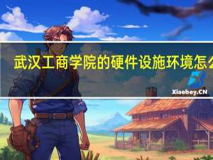武汉工商学院的硬件设施环境怎么样，有健身房吗