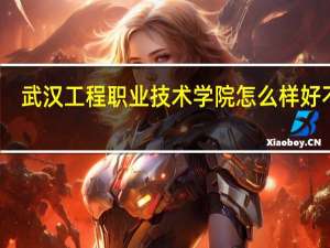 武汉工程职业技术学院怎么样好不好