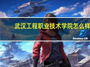 武汉工程职业技术学院怎么样
