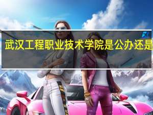 武汉工程职业技术学院是公办还是民办