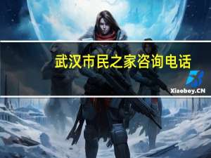 武汉市民之家咨询电话（武汉市民之家咨询电话）