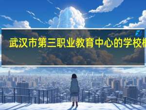 武汉市第三职业教育中心的学校概况