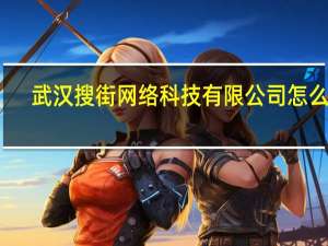 武汉搜街网络科技有限公司怎么样（武汉搜街网络科技有限公司）