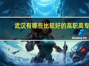 武汉有哪些比较好的高职高专